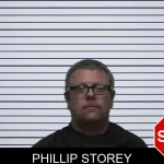 Phillip Storey mugshot