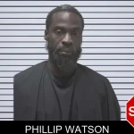 Phillip Watson mugshot