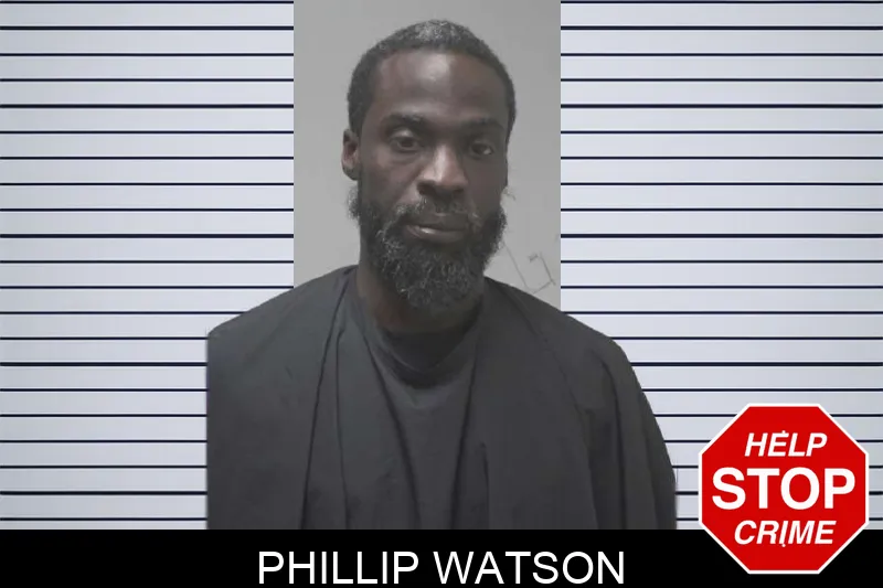 Phillip Watson mugshot – Coweta County , Georgia Phillip Watson mugshot