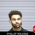 Phillip Wilkins mugshot