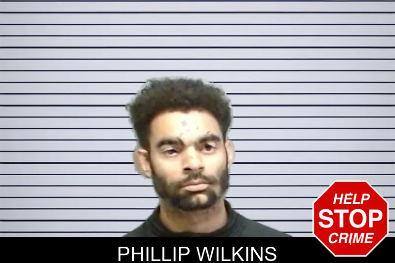 Phillip Wilkins mugshot – Fulton County , Georgia Phillip Wilkins mugshot