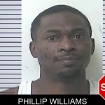 Phillip Williams mugshot – Oconee County , Georgia Phillip Williams mugshot