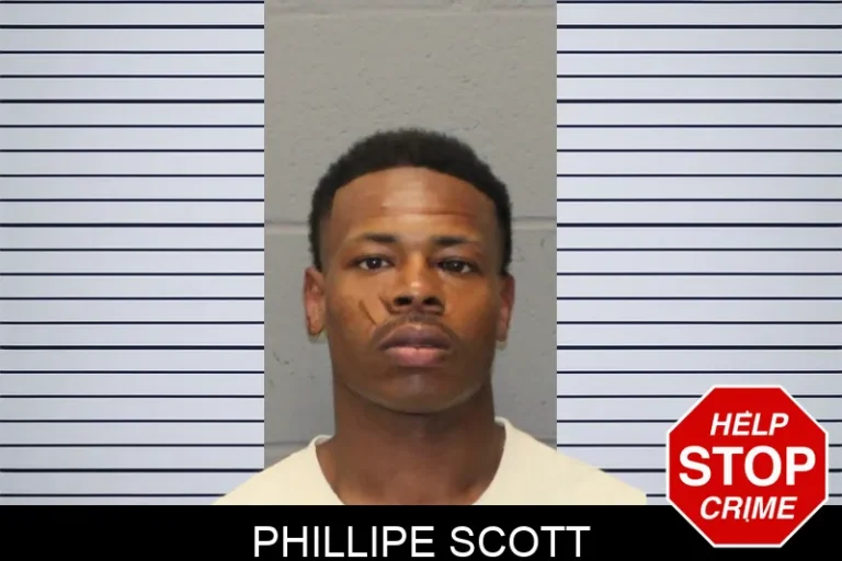 Phillipe Scott