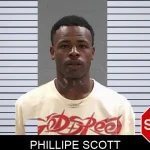 Phillipe Scott mugshot