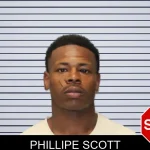 Phillipe Scott mugshot – Greene County , Georgia Phillipe Scott mugshot