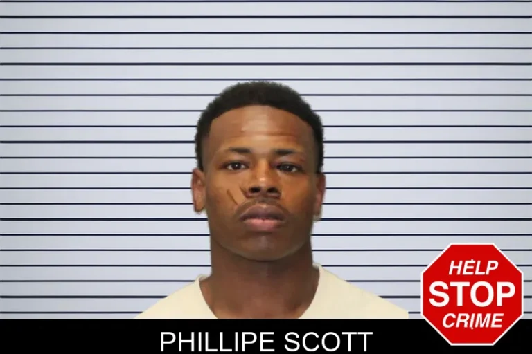 Phillipe Scott mugshot – Greene County , Georgia Phillipe Scott