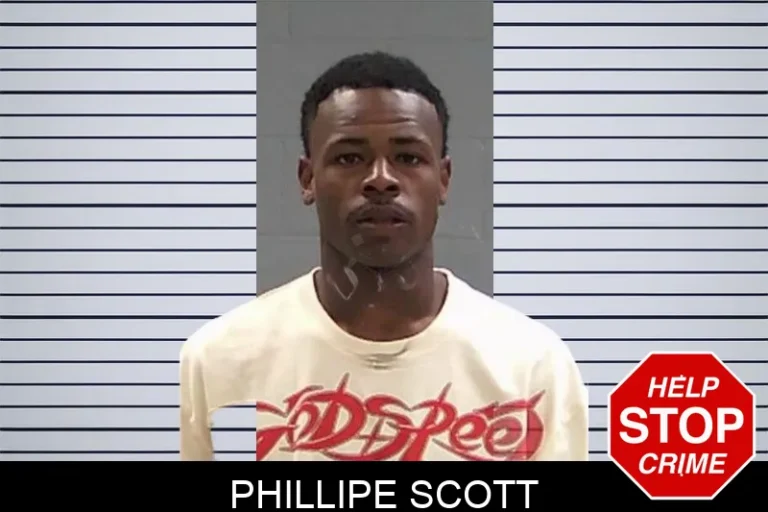 Phillipe Scott