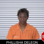 Phillisha Deleon mugshot