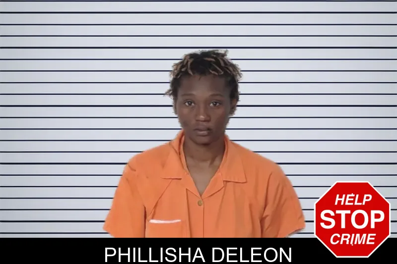 Phillisha Deleon mugshot