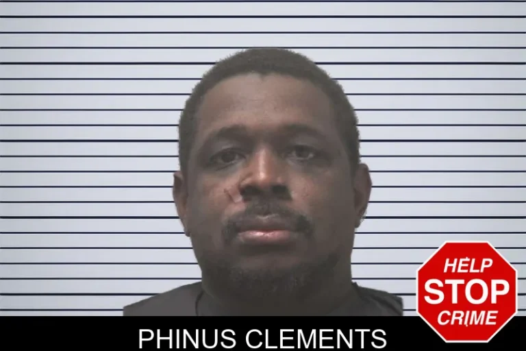 Phinus Clements