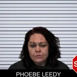 Phoebe Leedy mugshot