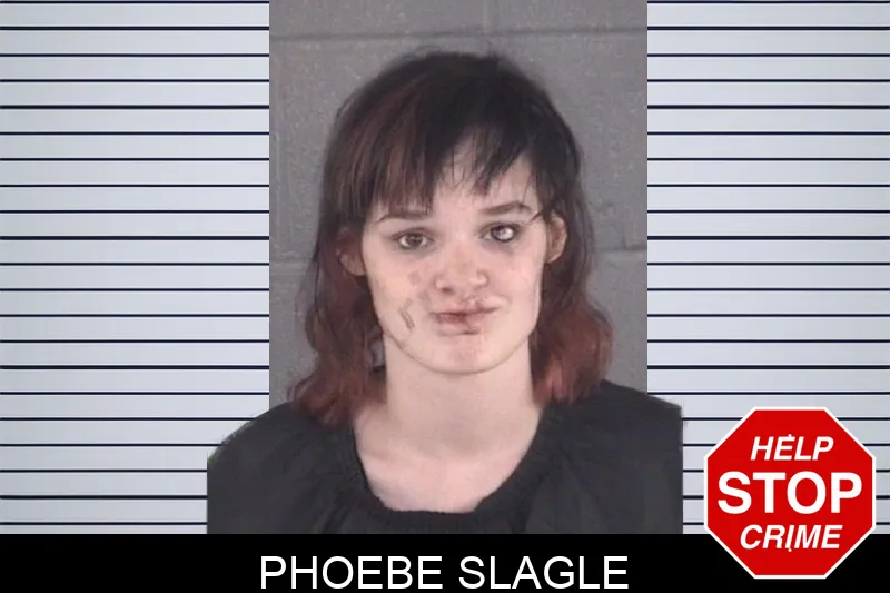 Phoebe Slagle mugshot