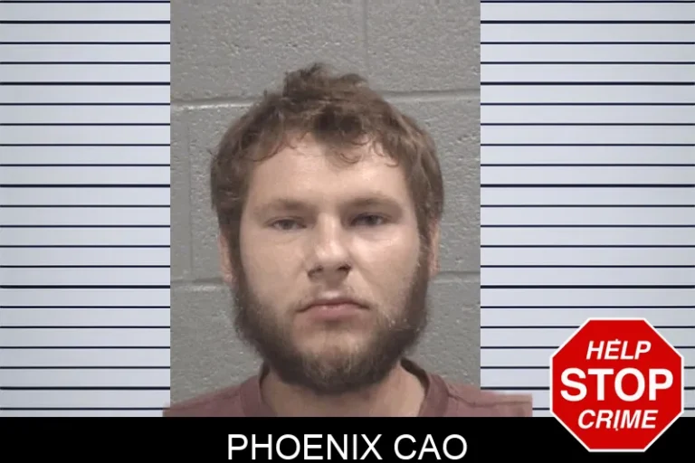Phoenix Cao mugshot – Columbia County , Georgia Phoenix Cao