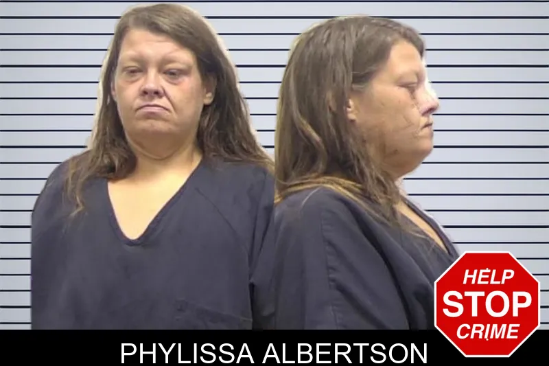 Phylissa Albertson mugshot – Clarke County , Georgia Phylissa Albertson mugshot