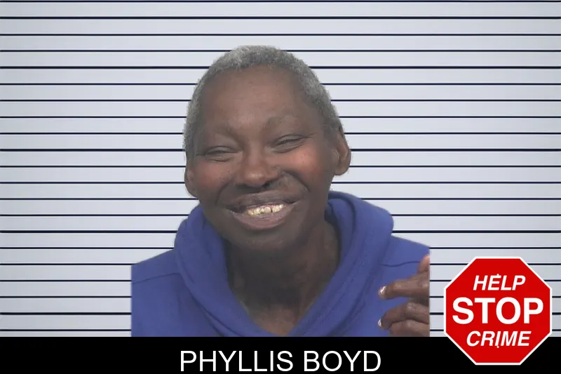 Phyllis Boyd mugshot – Gwinnett County , Georgia Phyllis Boyd mugshot