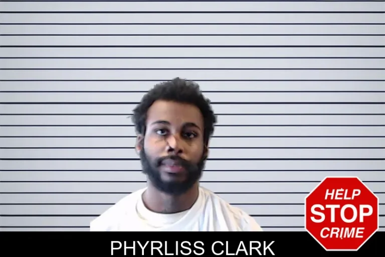 Phyrliss Clark mugshot – DeKalb County , Georgia Phyrliss Clark