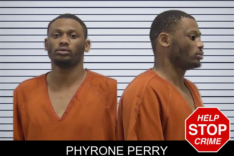 Phyrone Perry mugshot