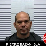 Pierre Bazan Isla mugshot
