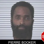 Pierre Booker mugshot