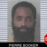 Pierre Booker mugshot