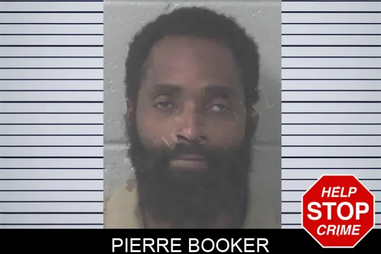 Pierre Booker mugshot – Newton County , Georgia Pierre Booker