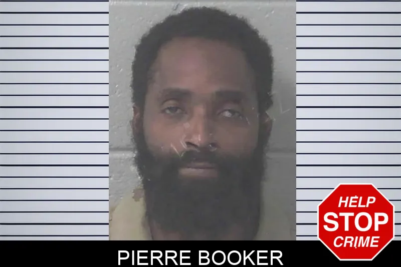 Pierre Booker mugshot – Newton County , Georgia Pierre Booker mugshot