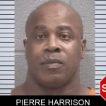 Pierre Harrison mugshot