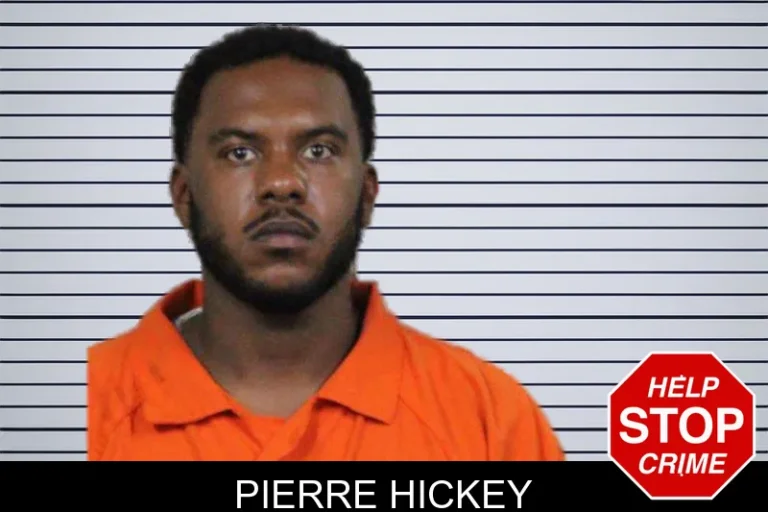 Pierre Hickey