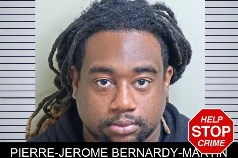 Pierre-Jerome Bernardy-Martin mugshot – Gwinnett County , Georgia Pierre-Jerome Bernardy-Martin