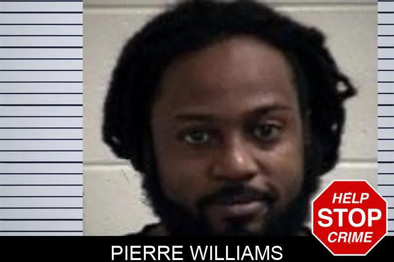 Pierre Williams mugshot – Henry County , Georgia Pierre Williams mugshot