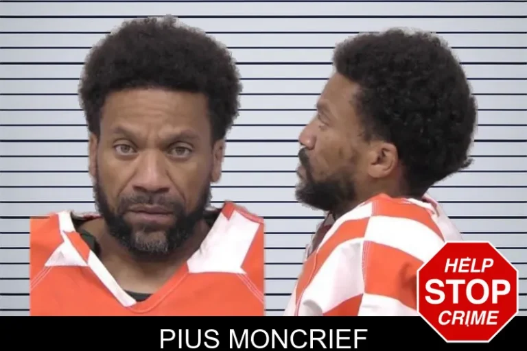 Pius Moncrief
