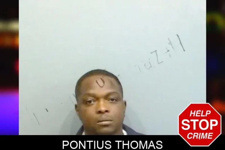Pontius Thomas