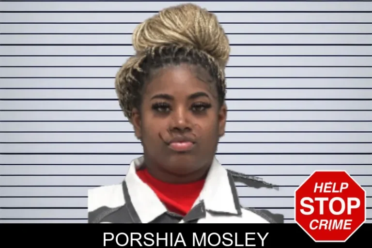 Porshia Mosley