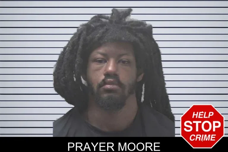 Prayer Moore