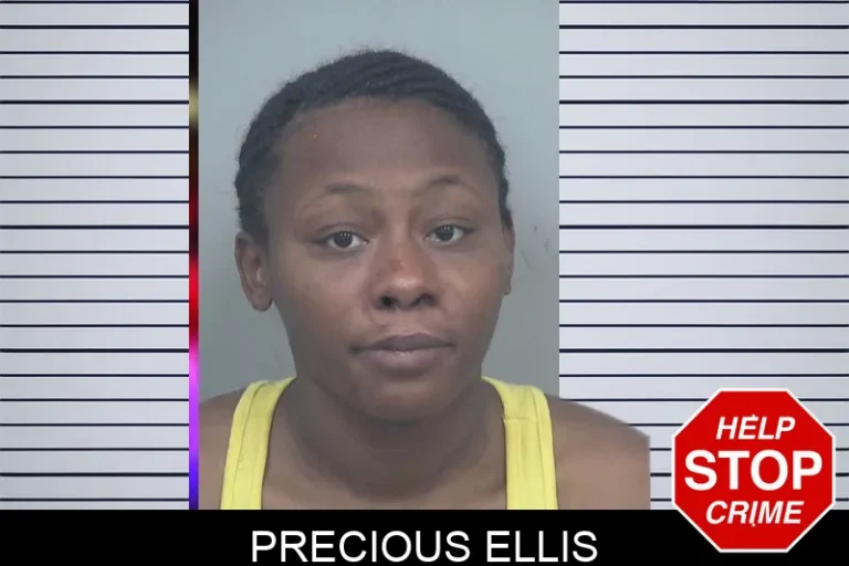 Precious Ellis