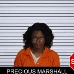 Precious Marshall mugshot – Rockdale County , Georgia Precious Marshall mugshot