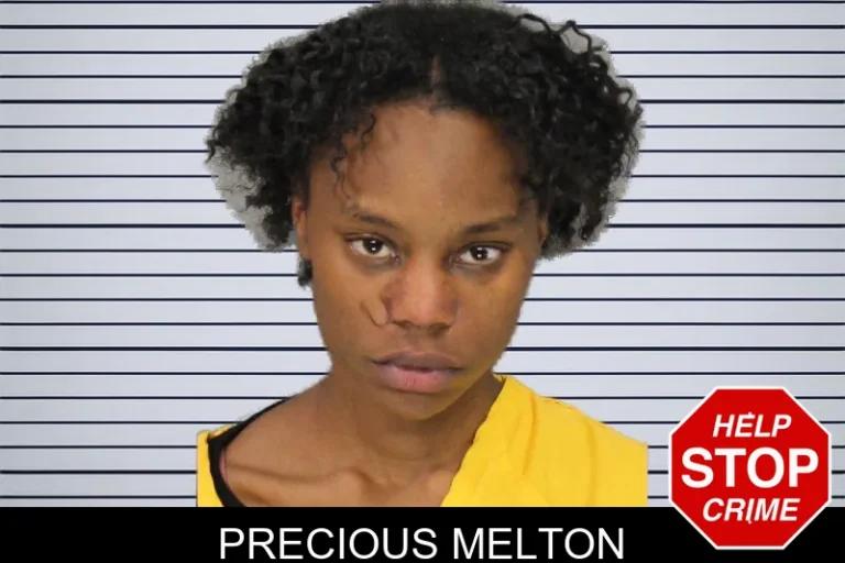 Precious Melton