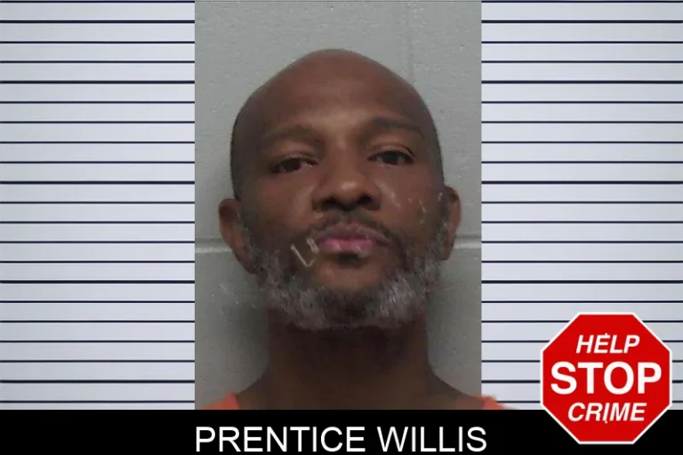 Prentice Willis mugshot – Laurens County , Georgia Prentice Willis