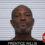 Prentice Willis mugshot