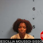 Prescillia Moussoi-Sissoko mugshot