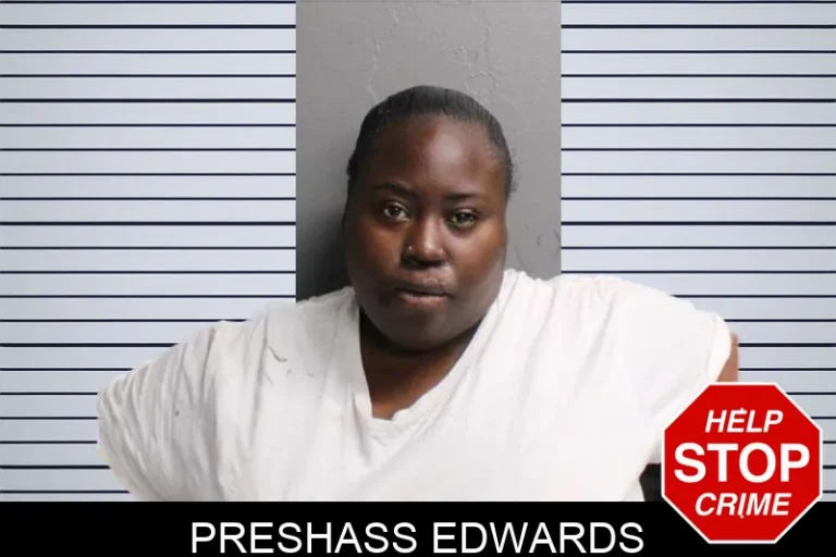 Preshass Edwards
