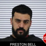 Preston Bell mugshot