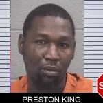 Preston King mugshot – Columbia County , Georgia Preston King mugshot