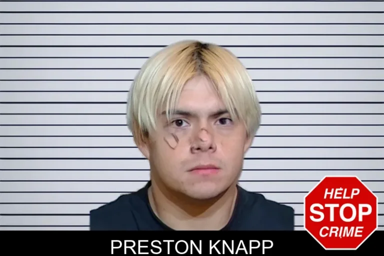 Preston Knapp mugshot – Glynn County , Georgia Preston Knapp