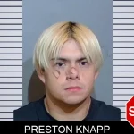 Preston Knapp mugshot