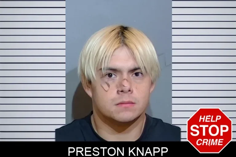 Preston Knapp mugshot – Glynn County , Georgia Preston Knapp