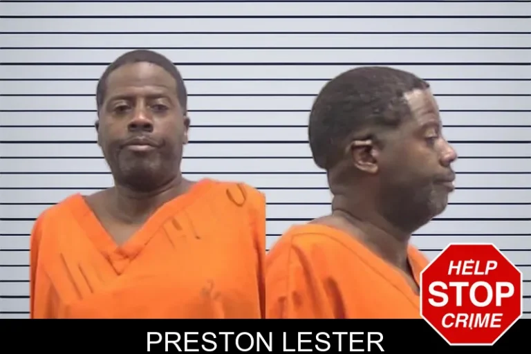 Preston Lester