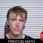 Preston Smith mugshot