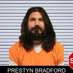 Prestyn Bradford mugshot