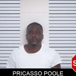 Pricasso Poole mugshot